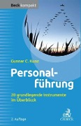 Personalführung - Gunnar C. Kunz