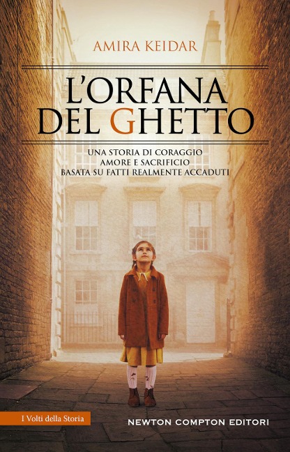 L' orfana del ghetto - Amira Keidar