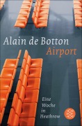 Cover-Bild zum Titel 'Airport' von 'Alain de Botton'