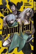Cover-Bild zum Titel 'Blood Lad 14' von 'Yuuki Kodama'
