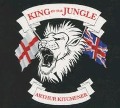 Cover-Bild zum Titel 'King of the Jungle' von 'Arthur Kitchener'