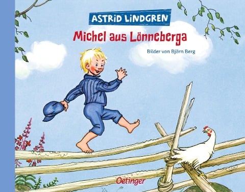 Michel aus Lönneberga - Astrid Lindgren, Björn Berg