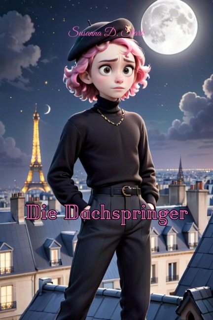Die Dachspringer - Susanna D. Stark