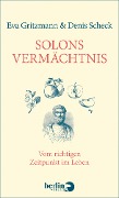 Solons Vermächtnis - Eva Gritzmann, Denis Scheck