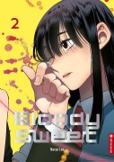 Cover-Bild zum Titel 'Bloody Sweet 02' von 'Narae Lee'
