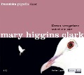 Cover-Bild zum Titel 'Denn vergeben wird dir nie' von 'Mary Higgins Clark'