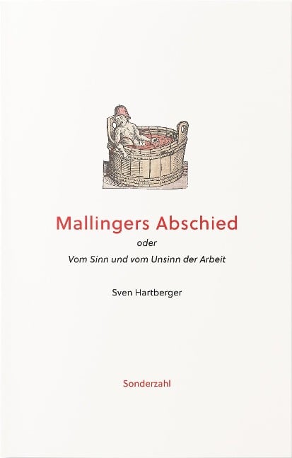 Mallingers Abschied - Sven Hartberger
