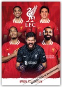 Cover-Bild zum Titel 'Liverpool FC 2026 - A3-Posterkalender' von 'Danilo'