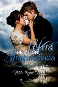 Cover-Bild zum Titel 'Una relación inapropiada' von 'Hilda Rojas Correa'