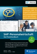 Cover-Bild zum Titel 'SAP-Personalwirtschaft' von 'Christian Gärtner, Christian Lübke, Markus Renner, Thomas Stöbe, Melanie Rehkopf'