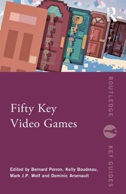 Fifty Key Video Games - 