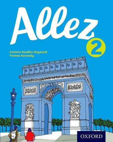 Allez 2 - Corinne Dzuilka-Heywood, Yvonne Kennedy