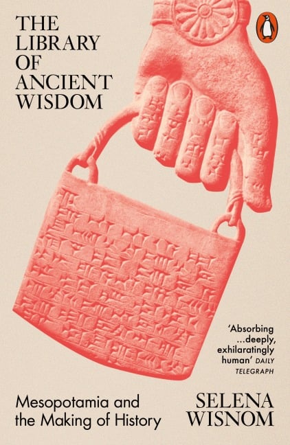 The Library of Ancient Wisdom - Selena Wisnom