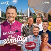 Cover-Bild zum Titel 'Immer wieder sonntags 2026' von 'Various Artsts'