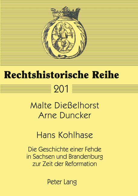 Hans Kohlhase - Malte Dießelhorst, Arne Duncker