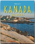 Cover-Bild zum Titel 'Reise durch Kanada' von 'Karl Teuschl'