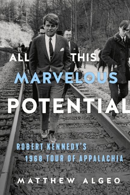 All This Marvelous Potential - Matthew Algeo