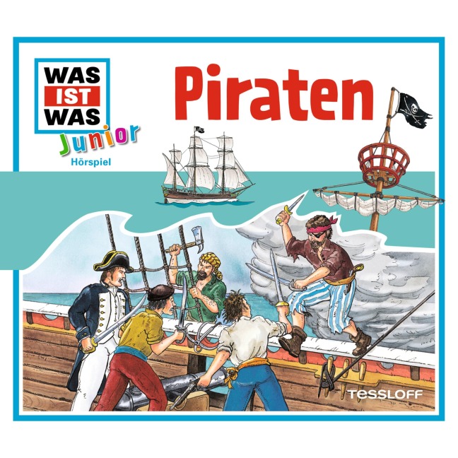 13: Piraten - Charlotte Habersack, Friederike Wilhelmi, Luis-Max Anders