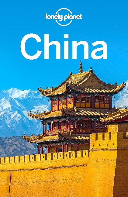 Lonely Planet China - Stuart Butler