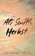 Cover-Bild zum Titel 'Herbst' von 'Ali Smith'