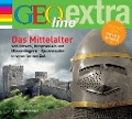 Cover-Bild zum Titel 'Das Mittelalter - Von Rittern, Burgfräulein und Minnesängern - Spurensuche in einer fernen Zeit' von 'Martin Nusch'