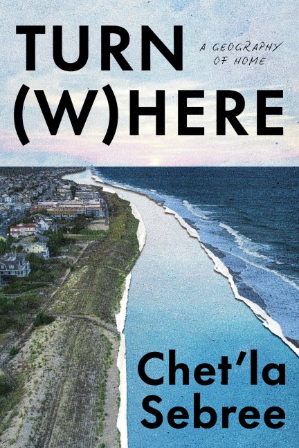 Turn Where - Chet'La Sebree