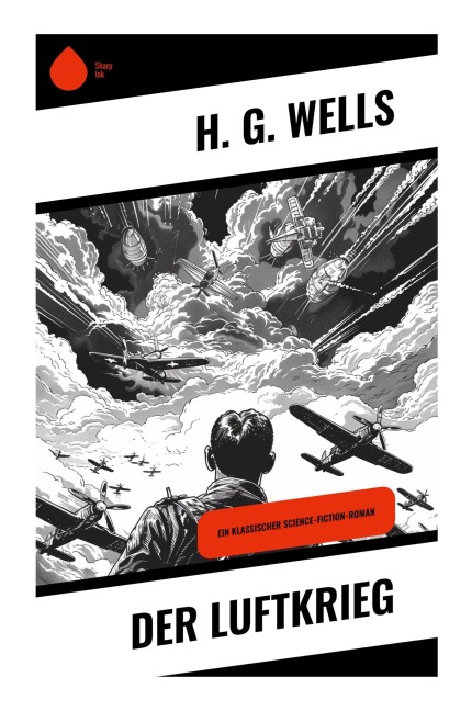 Der Luftkrieg - H. G. Wells