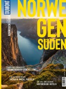 Cover-Bild zum Titel 'DUMONT Bildatlas Norwegen Süden' von 'Michael Möbius'
