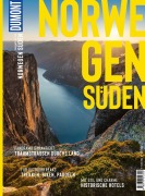 Cover-Bild zum Titel 'DUMONT Bildatlas Norwegen Süden' von 'Michael Möbius'