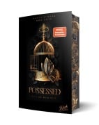 Cover-Bild zum Titel 'Possessed' von 'Maria O'Hara, Don Both'