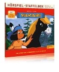 Cover-Bild zum Titel 'Staffelbox 3-Folge79-104' von 'Yakari'