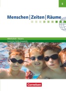Cover-Bild zum Titel 'Menschen Zeiten Räume 5. Jahrgangsstufe - Schülerbuch' von 'Katrin Blaufuß, Elisabeth Köster, Markus Gumbiller, Wolfgang Humann, Peter Brokemper'