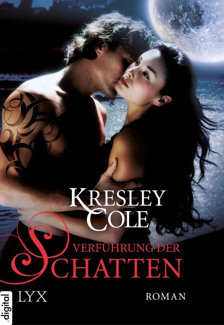 Verführung der Schatten - Kresley Cole
