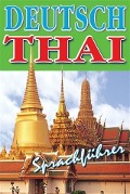 Cover-Bild zum Titel 'Deutsch - Thai - Sprachfuehrer' von 'Georg Gensbichler'