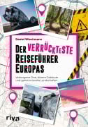 Cover-Bild zum Titel 'Der verrückteste Reiseführer Europas' von 'Daniel Wiechmann'