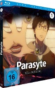 Cover-Bild zum Titel 'Parasyte - The Maxim' von 'Hitoshi Iwaaki, Shinzô Fujita, Shôji Yonemura, Ken Arai'