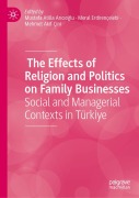 Cover-Bild zum Titel 'The Effects of Religion and Politics on Family Businesses' von ''