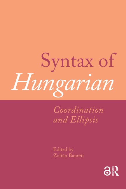 Syntax of Hungarian - 