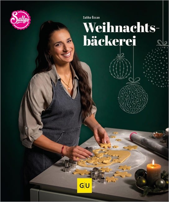 Sallys Weihnachtsbäckerei - Saliha Özcan