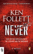 Cover-Bild zum Titel 'Never' von 'Ken Follett'
