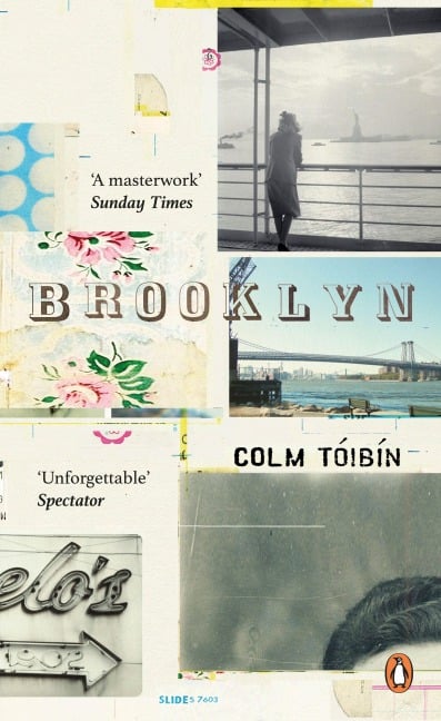Brooklyn - Colm Tóibín