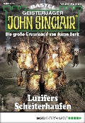 Cover-Bild zum Titel 'John Sinclair 2078' von 'Jason Dark'