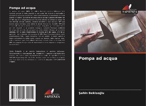 Pompa ad acqua - ¿Ahin Bekiso¿lu