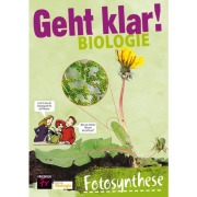 Cover-Bild zum Titel 'Geht klar! Biologie - Fotosynthese' von 'Romina Posch, Sandra Nitz'