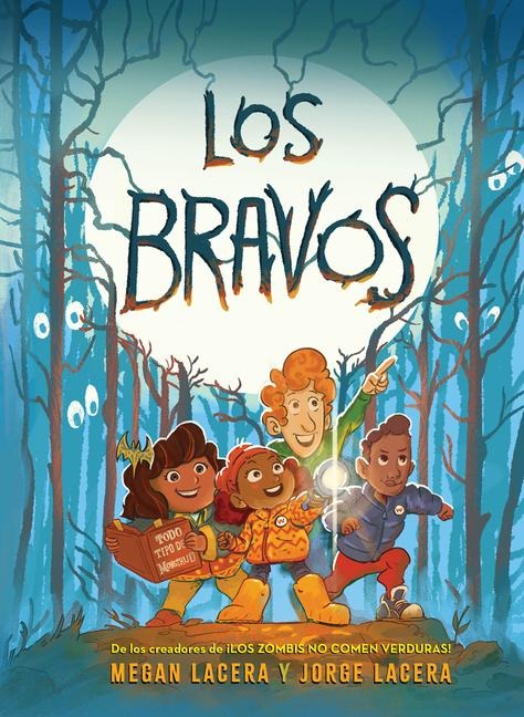Los Bravos - Megan Lacera, Jorge Lacera