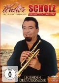 Cover-Bild zum Titel 'Legenden der Volksmusik' von 'Walter Scholz'
