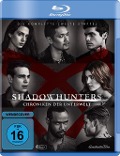 Cover-Bild zum Titel 'Shadowhunters - Chroniken der Unterwelt' von 'Cassandra Clare, Ed Decter, Jamie Gorenberg, Peter Binswanger, Y. Shireen Razack'