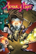 Cover-Bild zum Titel 'Armor of Light: Tactics Anthem, Issue 3' von 'Lady Antiva'