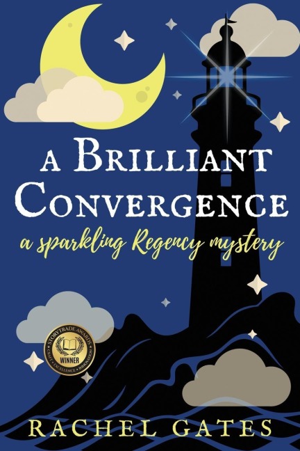 A Brilliant Convergence - Rachel Gates