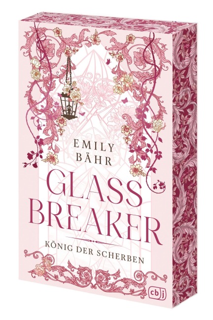 Glassbreaker - Emily Bähr